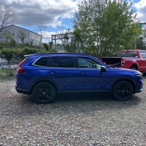 HONDA CR-V HYBRID SPORT TOURING - 10