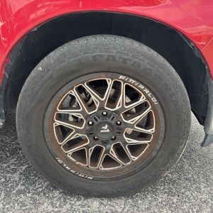 2009 Dodge RAM 1500 SLT/SPORT/TRX — миниатюра 20