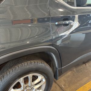 CHEVROLET TRAVERSE LT CLOTH - 9