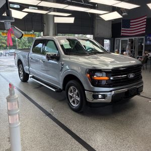 2024 FORD F-150 XLT 缩略图 12