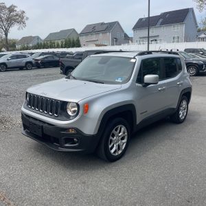 JEEP RENEGADE LATITUDE - 1