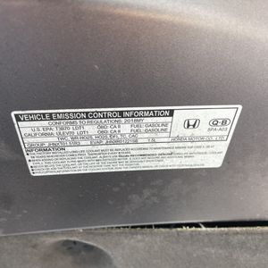 2018 Honda CR-V EX thumbnail 48