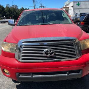 2010 Toyota TUNDRA LIMITED photo 14