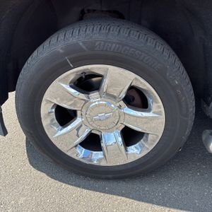 2014 Chevrolet SILVERADO 1500 LTZ — миниатюра 17