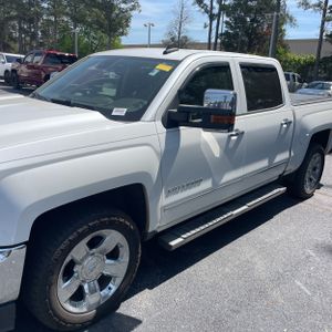 CHEVROLET SILVERADO 1500 LTZ - 2
