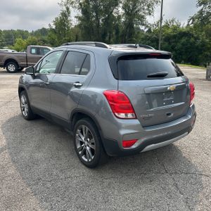 2020 Chevrolet TRAX LT 照片 5