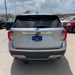 FORD EXPLORER LIMITED - 7