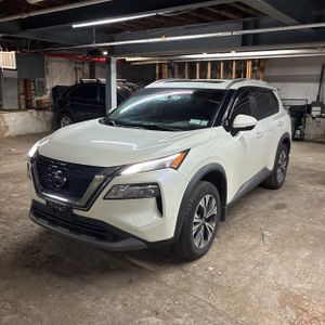 NISSAN ROGUE SV - 1