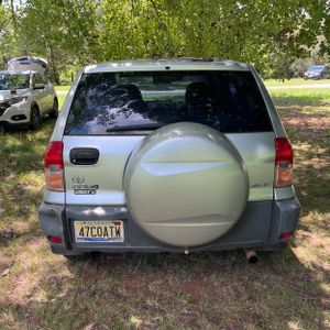 2001 Toyota RAV4 BASE — фото 7