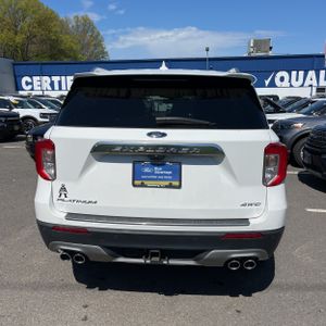 FORD EXPLORER PLATINUM - 7