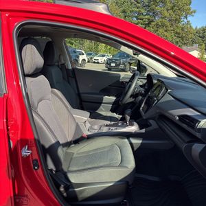 2024 Subaru CROSSTREK PREMIUM photo 33