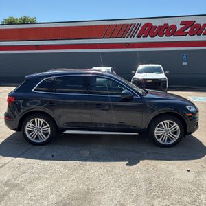 AUDI Q5 2.0T PREMIUM - 10