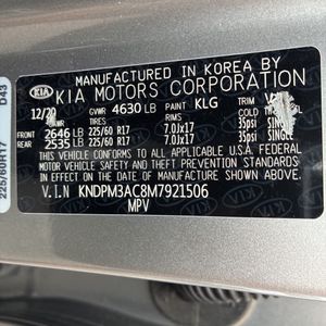 صورة مصغرة 51 لـ 2021 KIA SPORTAGE LX