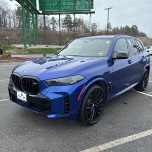 BMW X5 M60I - 1