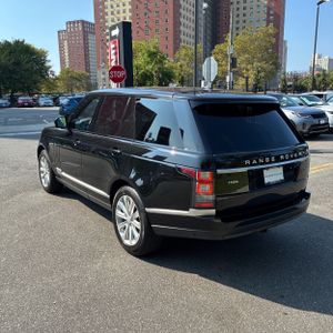 2016 LAND Rover RANGE ROVER HSE 照片 5