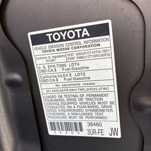 2012 Toyota SEQUOIA SR5 — фото 50