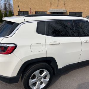 JEEP COMPASS LATITUDE - 9