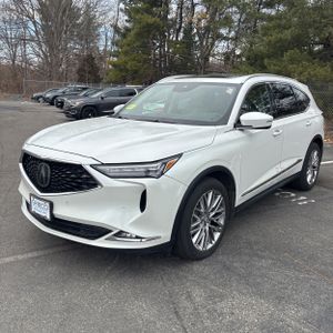 Acura MDX SH-AWD w/Advance - 1