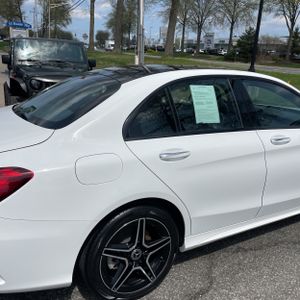 MERCEDES-BENZ C-CLASS - 9