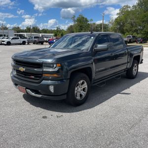 CHEVROLET SILVERADO 1500 LT Z71 - 1