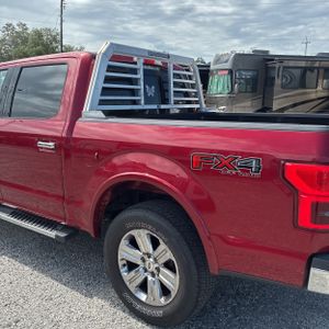 FORD F-150 LARIAT - 6