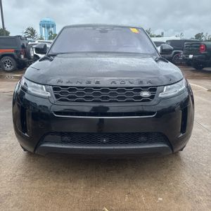 2021 LAND Rover RANGE ROVER EVOQUE S — миниатюра 12