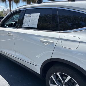 2023 Acura MDX SH-AWD W/TECH 照片 6