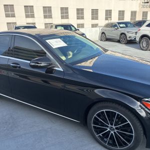 2021 Mercedes-BENZ C-CLASS — миниатюра 13