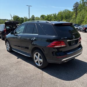 MERCEDES-BENZ GLE - 5