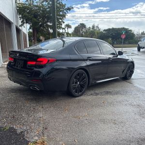 BMW 5 SERIES 530I - 7