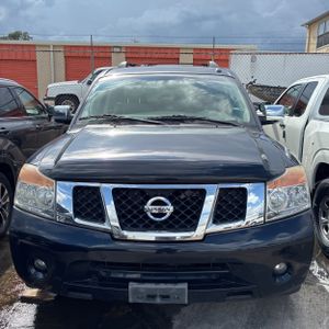 NISSAN ARMADA LE - 10