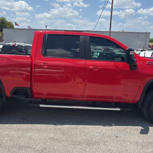صورة 10 لـ 2023 Chevrolet SILVERADO 2500HD LT