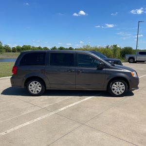 DODGE GRAND CARAVAN SE - 9