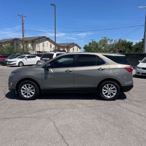 CHEVROLET EQUINOX LT - 3