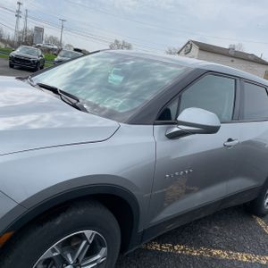 CHEVROLET BLAZER LT - 2