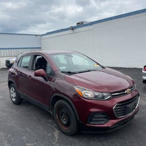 صورة مصغرة 12 لـ 2017 Chevrolet TRAX LS