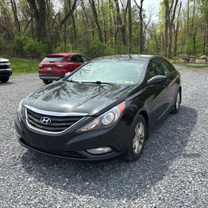 HYUNDAI SONATA GLS - 1