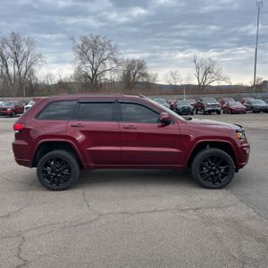 JEEP GRAND CHEROKEE ALTITUDE - 10
