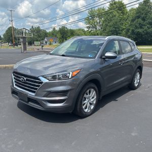 2021 Hyundai TUCSON VALUE — фото 1