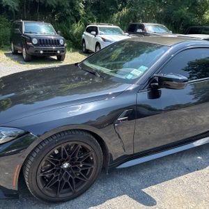 صورة 2 لـ 2021 BMW M4 COMPETITION