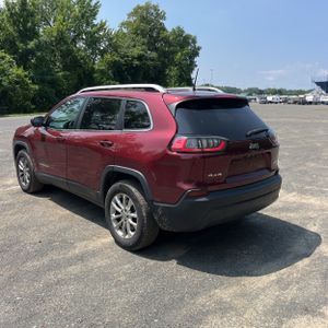 2019 JEEP CHEROKEE LATITUDE PLUS — фото 5