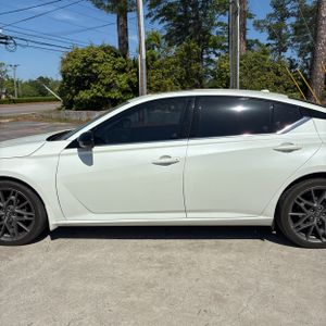 NISSAN ALTIMA SR VC-TURBO FWD - 4