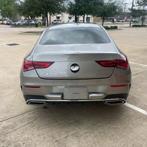 MERCEDES-BENZ CLA - 7