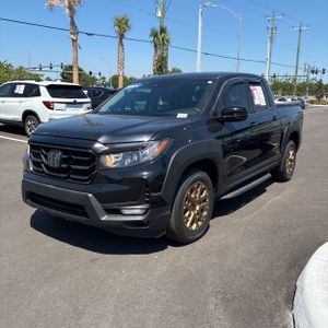 HONDA RIDGELINE SPORT - 1