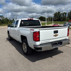 2019 Chevrolet SILVERADO 1500 LD LT 照片 5