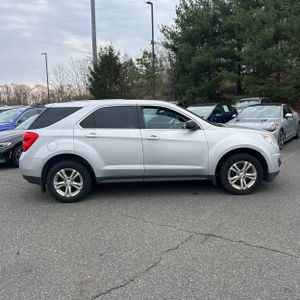 CHEVROLET EQUINOX LS - 10
