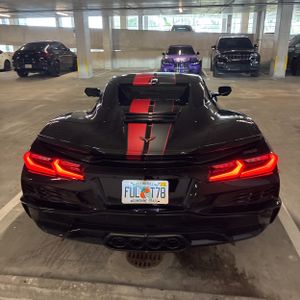 CHEVROLET CORVETTE Z06 - 7