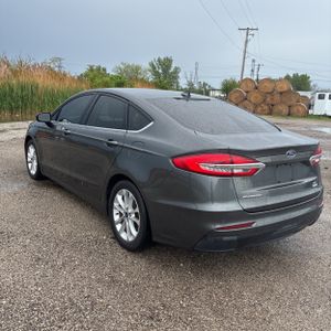 FORD FUSION SE - 5