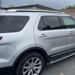 FORD EXPLORER LIMITED - 9