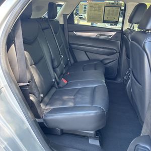 2018 Cadillac XT5 PREMIUM LUXURY — фото 32